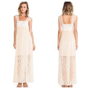 NWT Free People Slip